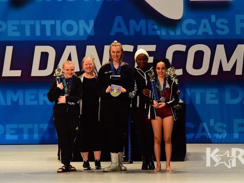 Portland, OR - 4/7/2018 - Awards
