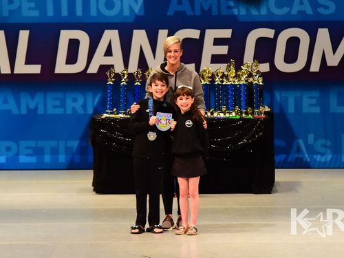 Portland, OR - 4/7/2018 - Awards