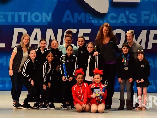 Portland, OR - 4/7/2018 - Awards