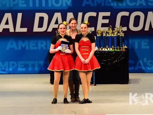 Portland, OR - 4/7/2018 - Awards