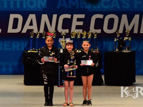 Portland, OR - 4/7/2018 - Awards