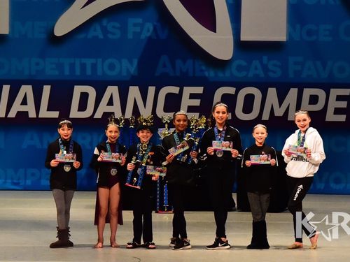 Portland, OR - 4/7/2018 - Awards