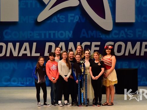 Portland, OR - 4/7/2018 - Awards