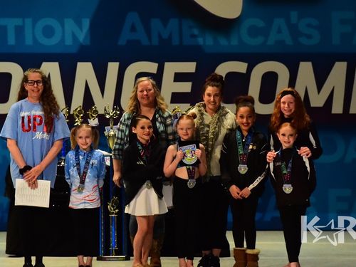 Portland, OR - 4/7/2018 - Awards