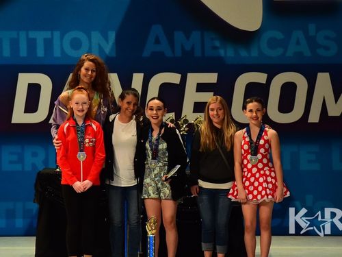 Portland, OR - 4/7/2018 - Awards