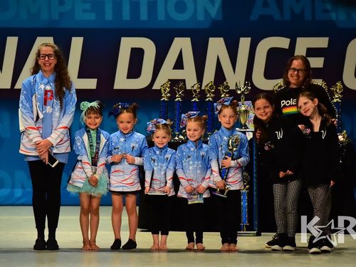 Portland, OR - 4/7/2018 - Awards