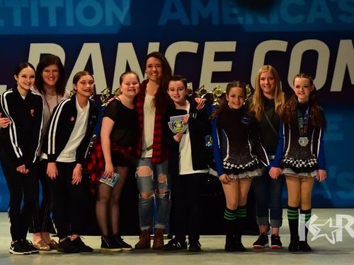 Portland, OR - 4/7/2018 - Awards