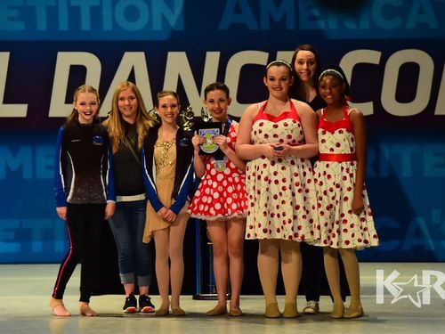 Portland, OR - 4/7/2018 - Awards