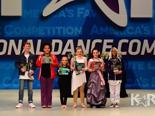 Portland, OR - 4/7/2018 - Awards