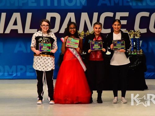 Portland, OR - 4/7/2018 - Awards