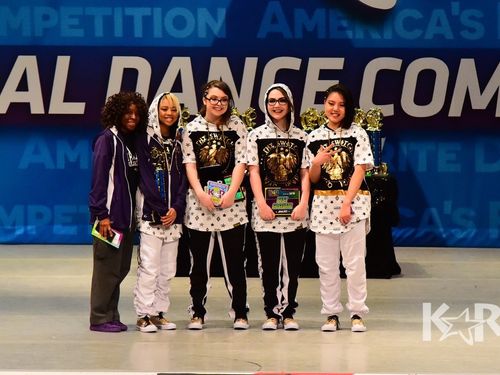 Portland, OR - 4/7/2018 - Awards