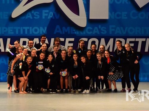 Portland, OR - 4/7/2018 - Awards