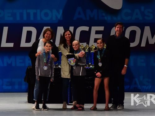 Portland, OR - 4/7/2018 - Awards