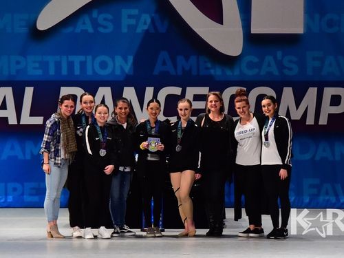 Portland, OR - 4/7/2018 - Awards