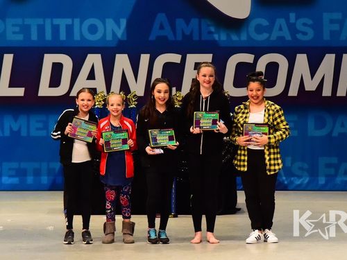 Portland, OR - 4/7/2018 - Awards