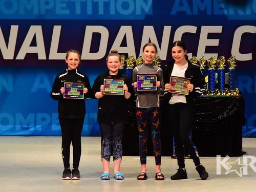Portland, OR - 4/7/2018 - Awards