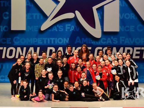 Portland, OR - 4/7/2018 - Awards