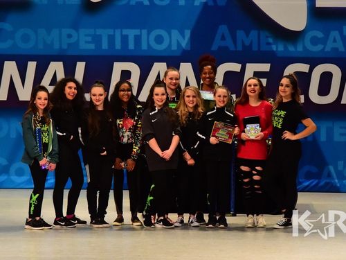Portland, OR - 4/7/2018 - Awards