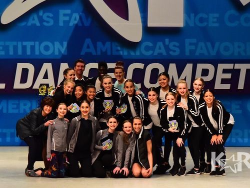 Portland, OR - 4/7/2018 - Awards