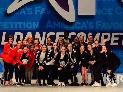 Portland, OR - 4/7/2018 - Awards