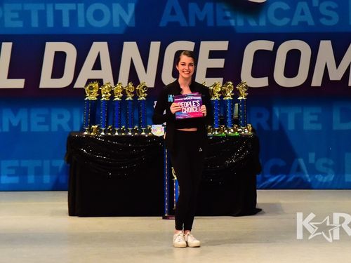 Portland, OR - 4/7/2018 - Awards