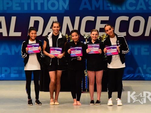Portland, OR - 4/7/2018 - Awards