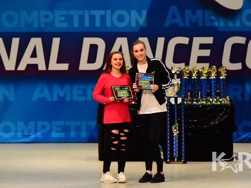 Portland, OR - 4/7/2018 - Awards