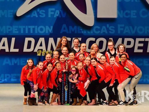 Portland, OR - 4/7/2018 - Awards
