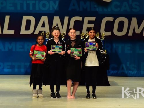 Portland, OR - 4/7/2018 - Awards