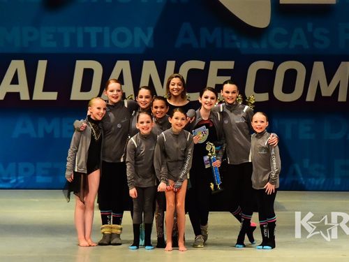 Portland, OR - 4/7/2018 - Awards