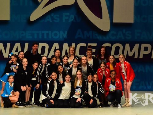 Portland, OR - 4/7/2018 - Awards