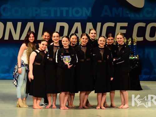 Portland, OR - 4/7/2018 - Awards