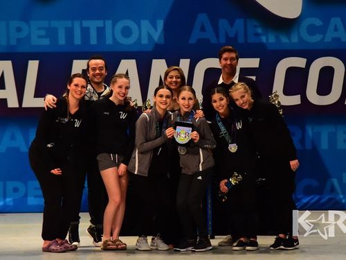 Portland, OR - 4/7/2018 - Awards