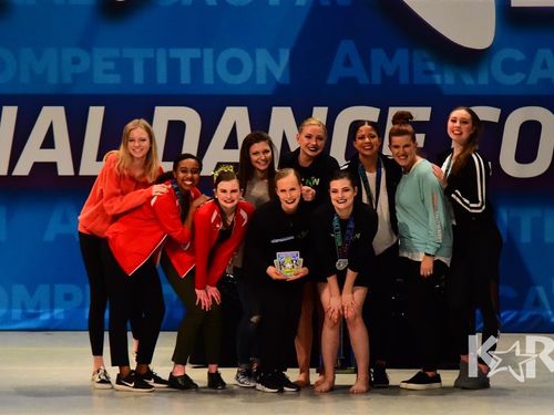 Portland, OR - 4/7/2018 - Awards
