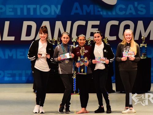 Portland, OR - 4/7/2018 - Awards
