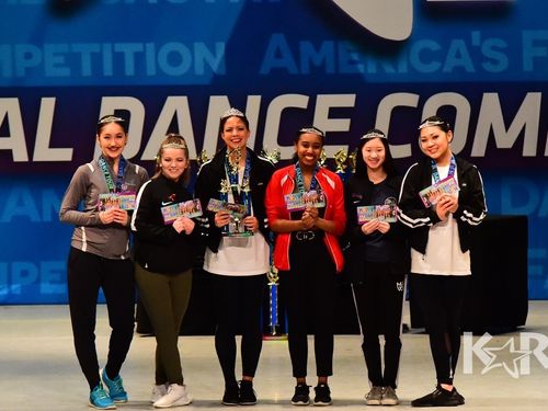 Portland, OR - 4/7/2018 - Awards