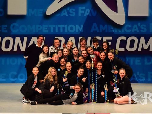 Portland, OR - 4/7/2018 - Awards