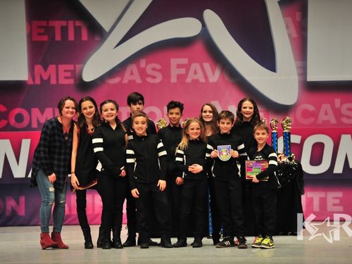 Denver, CO - 3/10/2018 - Awards