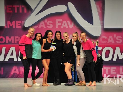 Denver, CO - 3/10/2018 - Awards