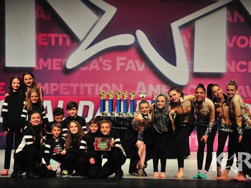 Denver, CO - 3/10/2018 - Awards