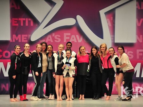 Denver, CO - 3/10/2018 - Awards