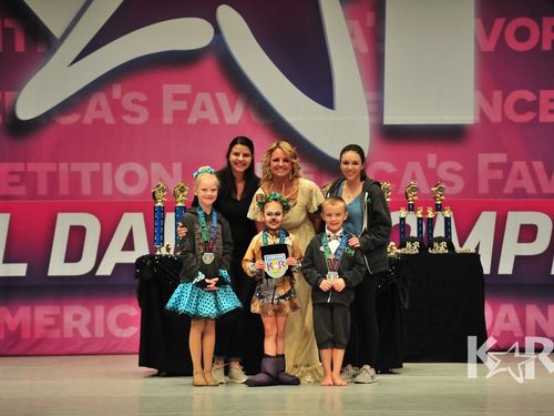 Denver, CO - 3/10/2018 - Awards
