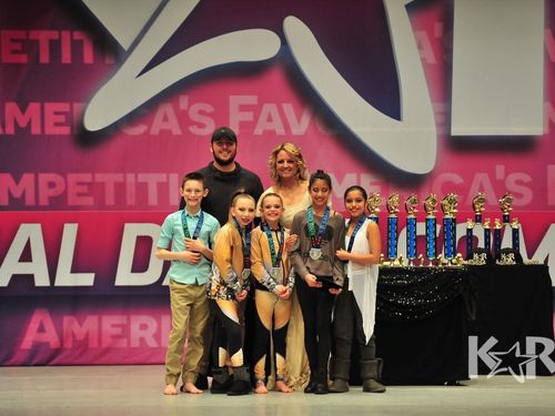 Denver, CO - 3/10/2018 - Awards