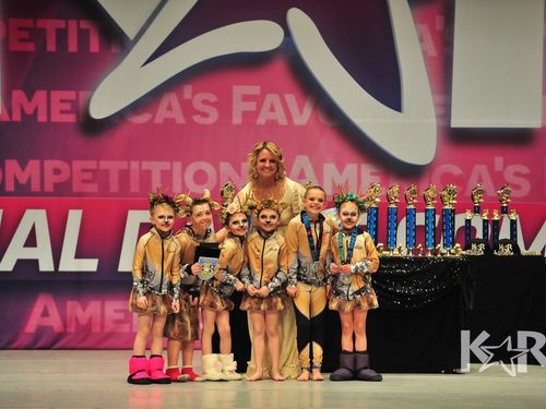 Denver, CO - 3/10/2018 - Awards