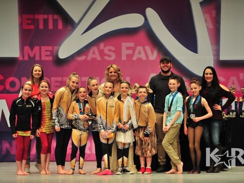Denver, CO - 3/10/2018 - Awards