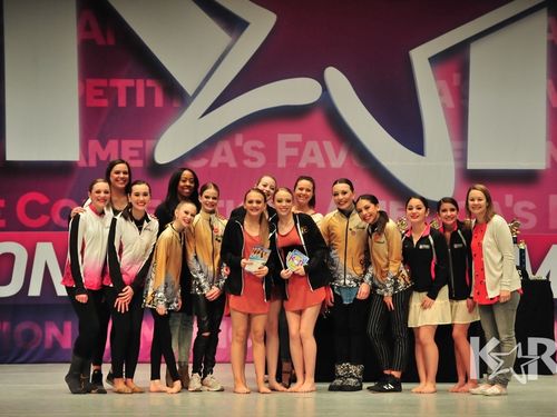 Denver, CO - 3/10/2018 - Awards