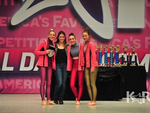 Denver, CO - 3/10/2018 - Awards