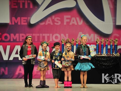 Denver, CO - 3/10/2018 - Awards