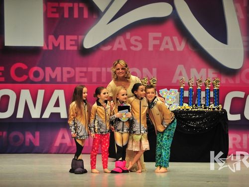 Denver, CO - 3/10/2018 - Awards
