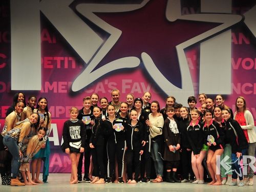 Denver, CO - 3/10/2018 - Awards